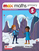Max Maths Primary A Singapore Approach Grade 5 Student Book-9781380012678