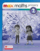 Max Maths Primary A Singapore Approach Grade 2 Teacher's Book-9781380017796