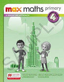 Max Maths Primary A Singapore Approach Grade 4 Teacher's Book-9781380017871