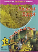 Macmillan Children's Readers 2018 5 Ancient Egypt-9781380038425