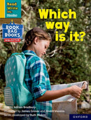 Read Write Inc. Phonics: Which way is it? (Yellow Set 5 NF Book Bag Book 6)-9781382000710