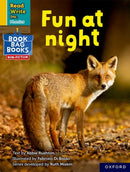 Read Write Inc. Phonics: Fun at night (Yellow Set 5 NF Book Bag Book 8)-9781382000734