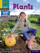 Read Write Inc. Phonics: Plants (Yellow Set 5 NF Book Bag Book 9)-9781382000741