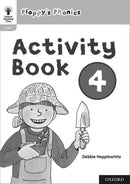 Oxford Reading Tree: Floppy''s Phonics: Activity Book 4
