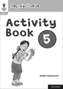 Oxford Reading Tree: Floppy''s Phonics: Activity Book 5
