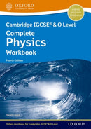 Cambridge IGCSEr & O Level Complete Physics: Workbook Fourth Edition-9781382006019