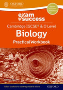 Cambridge IGCSEr & O Level Biology: Exam Success Practical Workbook-9781382006330