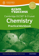 Cambridge IGCSEr & O Level Chemistry: Exam Success Practical Workbook-9781382006385