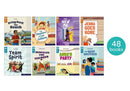 Oxford Reading Tree TreeTops Reflect: Oxford Reading Levels 8-9: Class Pack-9781382007740