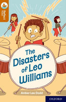 Oxford Reading Tree TreeTops Reflect: Oxford Reading Level 8: The Disasters of Leo Williams-9781382007757