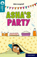 Oxford Reading Tree TreeTops Reflect: Oxford Reading Level 9: Asha''s Party