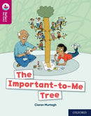 Oxford Reading Tree TreeTops Reflect: Oxford Reading Level 10: The Important-to-Me Tree-9781382007887