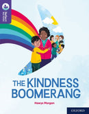 Oxford Reading Tree TreeTops Reflect: Oxford Reading Level 11: The Kindness Boomerang-9781382007924