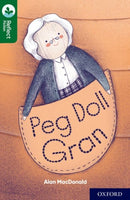 Oxford Reading Tree TreeTops Reflect: Oxford Reading Level 12: Peg Doll Gran-9781382007955