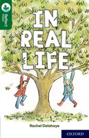 Oxford Reading Tree TreeTops Reflect: Oxford Reading Level 12: In Real Life-9781382007962