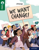 Oxford Reading Tree TreeTops Reflect: Oxford Reading Level 12: We Want Change!-9781382007986
