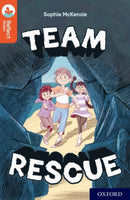 Oxford Reading Tree TreeTops Reflect: Oxford Reading Level 13: Team Rescue-9781382007993