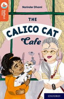 Oxford Reading Tree TreeTops Reflect: Oxford Reading Level 13: The Calico Cat Cafe-9781382008013