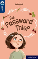 Oxford Reading Tree TreeTops Reflect: Oxford Reading Level 14: The Password Thief-9781382008075