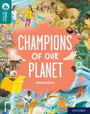 Oxford Reading Tree TreeTops Reflect: Oxford Reading Level 16: Champions of Our Planet-9781382008150