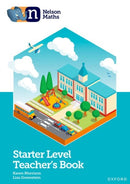 Nelson Maths: Starter Level Teacher''s Book