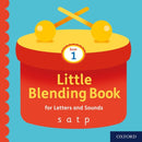Little Blending Books for Letters and Sounds: Book 1-9781382013710