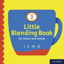 Little Blending Books for Letters and Sounds: Book 2-9781382013727