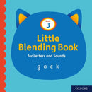 Little Blending Books for Letters and Sounds: Book 3-9781382013734