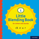 Little Blending Books for Letters and Sounds: Book 4-9781382013741