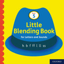 Little Blending Books for Letters and Sounds: Book 5-9781382013758