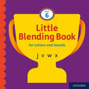 Little Blending Books for Letters and Sounds: Book 6-9781382013765