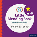 Little Blending Books for Letters and Sounds: Book 10-9781382013802