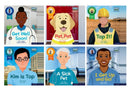 Hero Academy Non-fiction: Oxford Level 1/1+, Lilac-Pink Book Bands: Class Pack-9781382013888