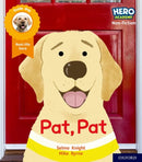 Hero Academy Non-fiction: Oxford Level 1, Lilac Book Band: Pat, Pat-9781382013901