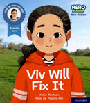 Hero Academy Non-fiction: Oxford Level 2, Red Book Band: Viv Will Fix It-9781382013970