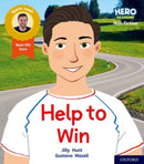 Hero Academy Non-fiction: Oxford Level 5, Green Book Band: Help to Win-9781382014137