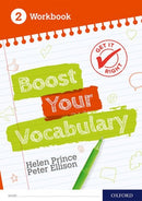 Get It Right: Boost Your Vocabulary Workbook 2 (Pack of 15)-9781382014212