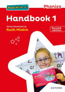 Read Write Inc. Phonics: Teaching Handbook 1-9781382014977