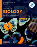 Oxford Resources for IB DP Biology: Course Book-9781382016339