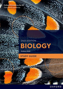 Oxford Resources for IB DP Biology: Study Guide-9781382016438