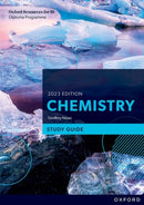 Oxford Resources for IB DP Chemistry: Study Guide-9781382016568