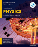 Oxford Resources for IB DP Physics: Course Book-9781382016599
