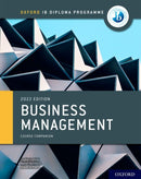 Oxford IB Diploma Programme: Business Management Course Book-9781382016834