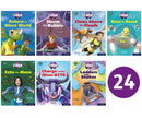Project X CODE: White and Lime Book Bands, Oxford Levels 10 and 11: Sky Bubble and Maze Craze, Class Pack of 24-9781382017152