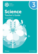 Oxford International Science: Teacher''s Guide 3