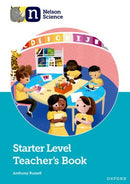 Nelson Science: Starter Level Teacher''s Book