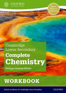 Cambridge Lower Secondary Complete Chemistry: Workbook (Second Edition)-9781382018609