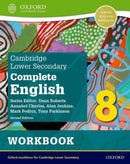Cambridge Lower Secondary Complete English 8: Workbook (Second Edition)-9781382019378