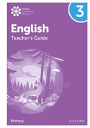 Oxford International Primary English: Teacher''s Guide Level 3