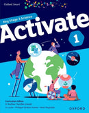 Oxford Smart Activate 1 Student Book-9781382021067
